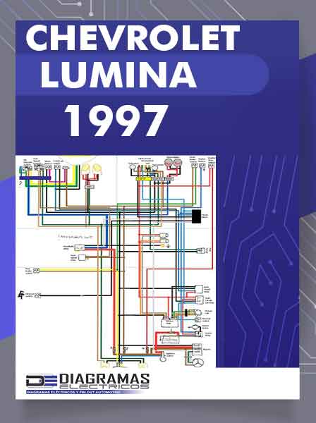 Diagrama Eléctrico CHEVROLET LUMINA 1997