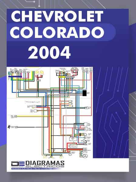 Diagrama Eléctrico Chevrolet Colorado 2004