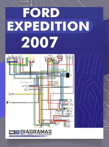 Diagrama Eléctrico FORD EXPEDITION 2007