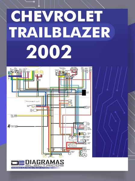 Diagramas Eléctricos CHEVROLET TRAILBLAZER 2002