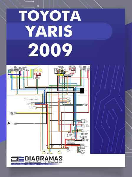 Diagramas Eléctricos TOYOTA YARIS 2009