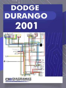 Diagrama Eléctrico Dodge Durango 2001 Descarga PDF