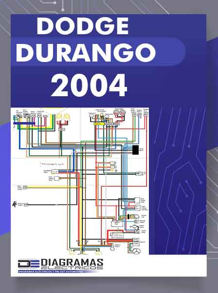 Diagrama Eléctrico Dodge Durango 2004