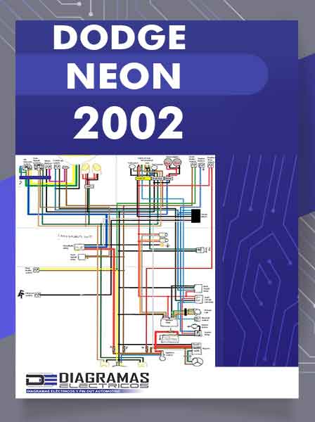 Diagrama Eléctrico Dodge Neon 2002