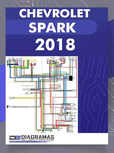 Diagrama Eléctrico Chevrolet Spark 2018