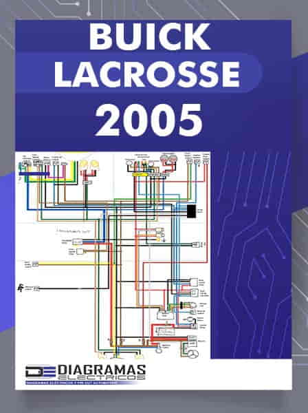 Diagrama Eléctrico Buick Lacrosse 2005