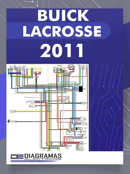 Diagrama Eléctrico Buick Lacrosse 2011