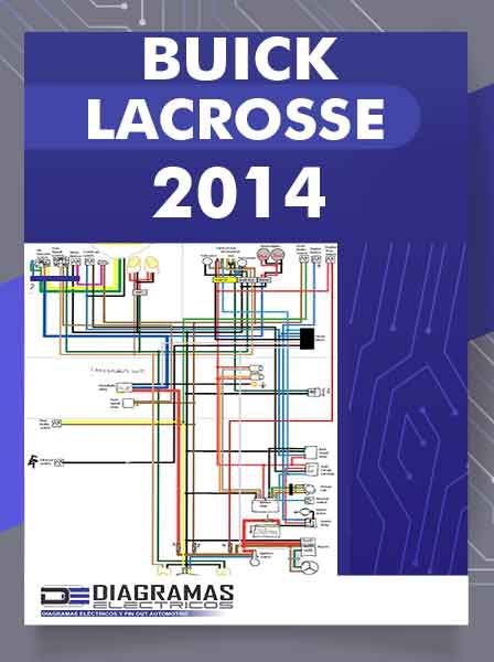 Diagrama Eléctrico Buick Lacrosse 2014