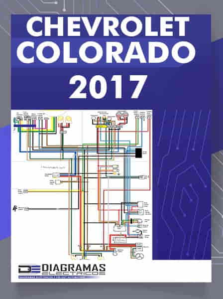 Diagrama Eléctrico Chevrolet Colorado 2017