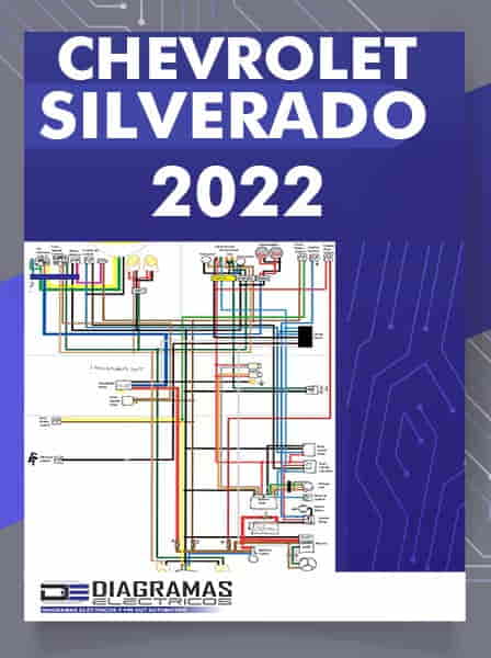 Diagrama Eléctrico Chevrolet Silverado 2022