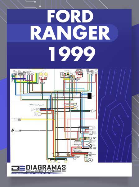 Diagrama Eléctrico Ford Ranger 1999
