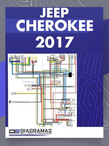 Diagrama Eléctrico Jeep Cherokee 2017