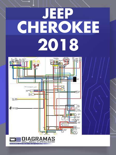 Diagrama Eléctrico Jeep Cherokee 2018
