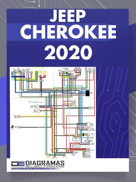 Diagrama Eléctrico Jeep Cherokee 2020